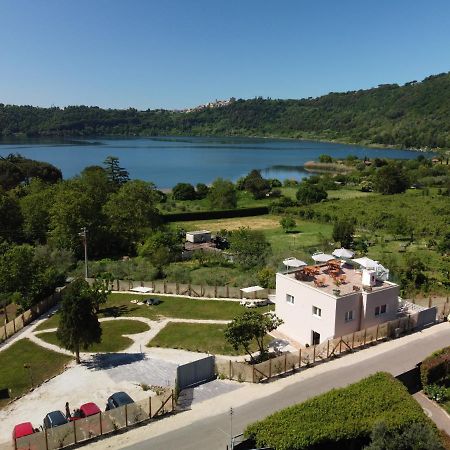 Il Lago Di נמי מראה חיצוני תמונה