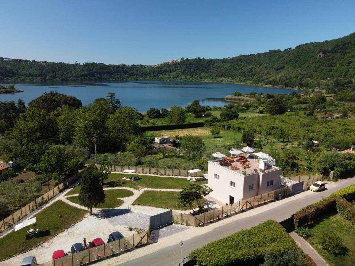 Il Lago Di נמי מראה חיצוני תמונה